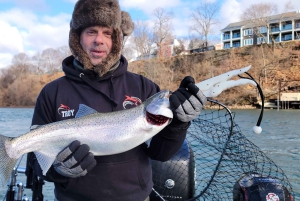 Niagara River Fishing Charter i Lewiston New York