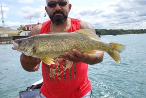 Niagara River Fishing Charter i Lewiston New York