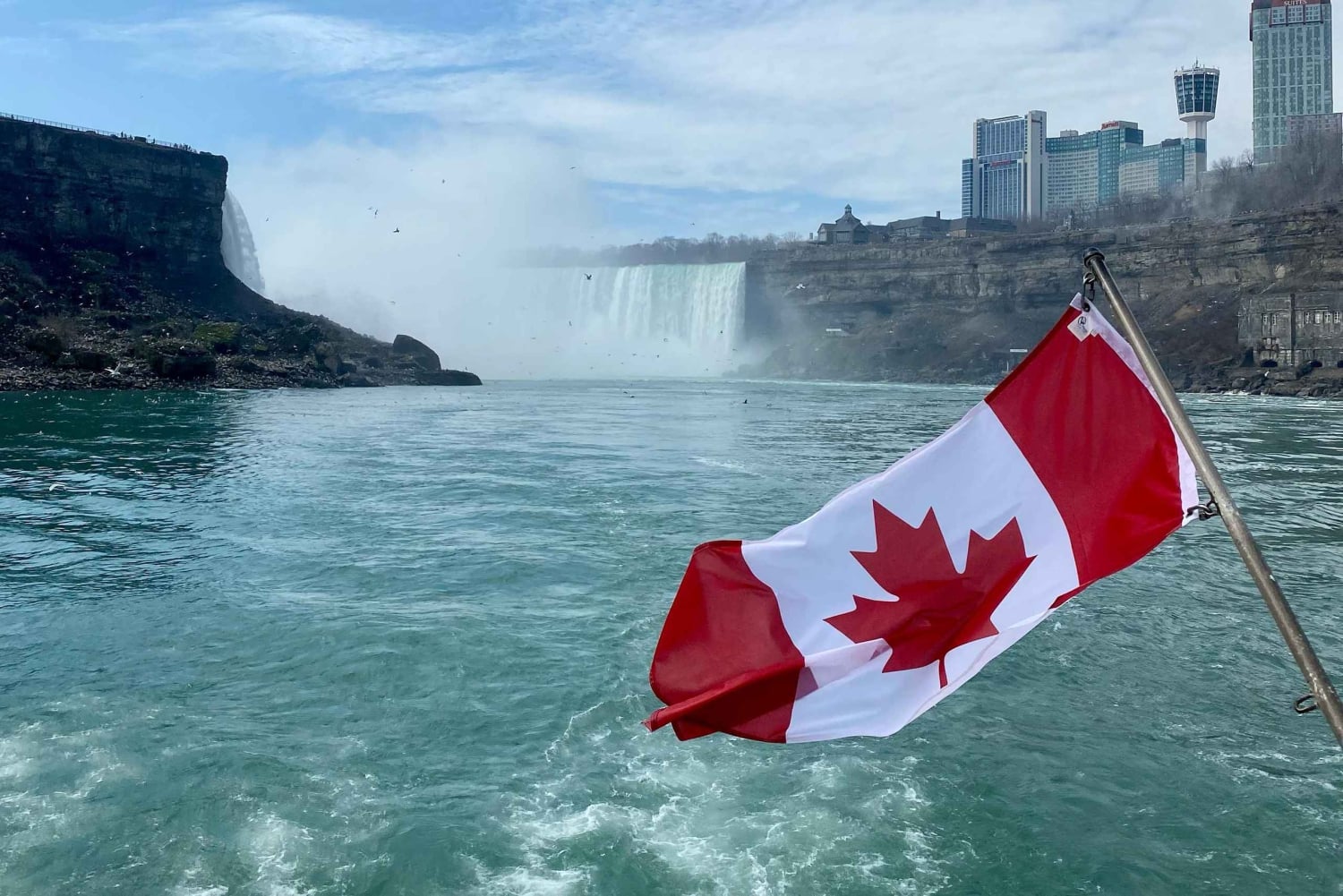 Niagara: VIP-kasinotur med privatchauffør fra Toronto