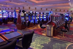 Niagara: VIP Casino Tour with Private Driver From Toronto