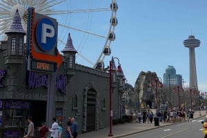 Niagara: VIP Casino Tour with Private Driver From Toronto