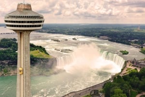 Niagara: VIP Casino Tour with Private Driver From Toronto
