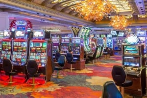 Niagara: VIP-kasinotur med privatchauffør fra Toronto