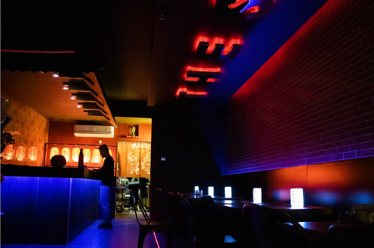 OnOff Toronto Restaurant & Bar