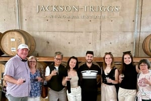 Prywatna i niestandardowa wycieczka nad wodospad Niagara dla grup każdej wielkości