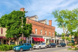 Prywatna i niestandardowa wycieczka nad wodospad Niagara dla grup każdej wielkości