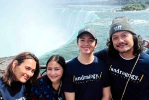 Prywatna i niestandardowa wycieczka nad wodospad Niagara dla grup każdej wielkości