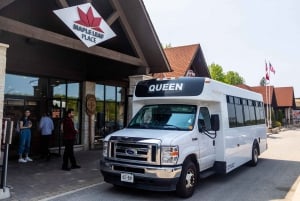 Prywatna i niestandardowa wycieczka nad wodospad Niagara dla grup każdej wielkości