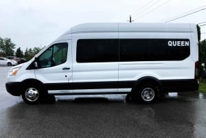 Prywatna i niestandardowa wycieczka nad wodospad Niagara dla grup każdej wielkości