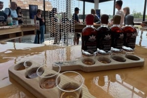 Prywatna i niestandardowa wycieczka nad wodospad Niagara dla grup każdej wielkości