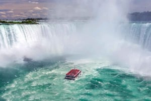 Prywatna i niestandardowa wycieczka nad wodospad Niagara dla grup każdej wielkości