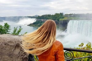 Prywatna i niestandardowa wycieczka nad wodospad Niagara dla grup każdej wielkości