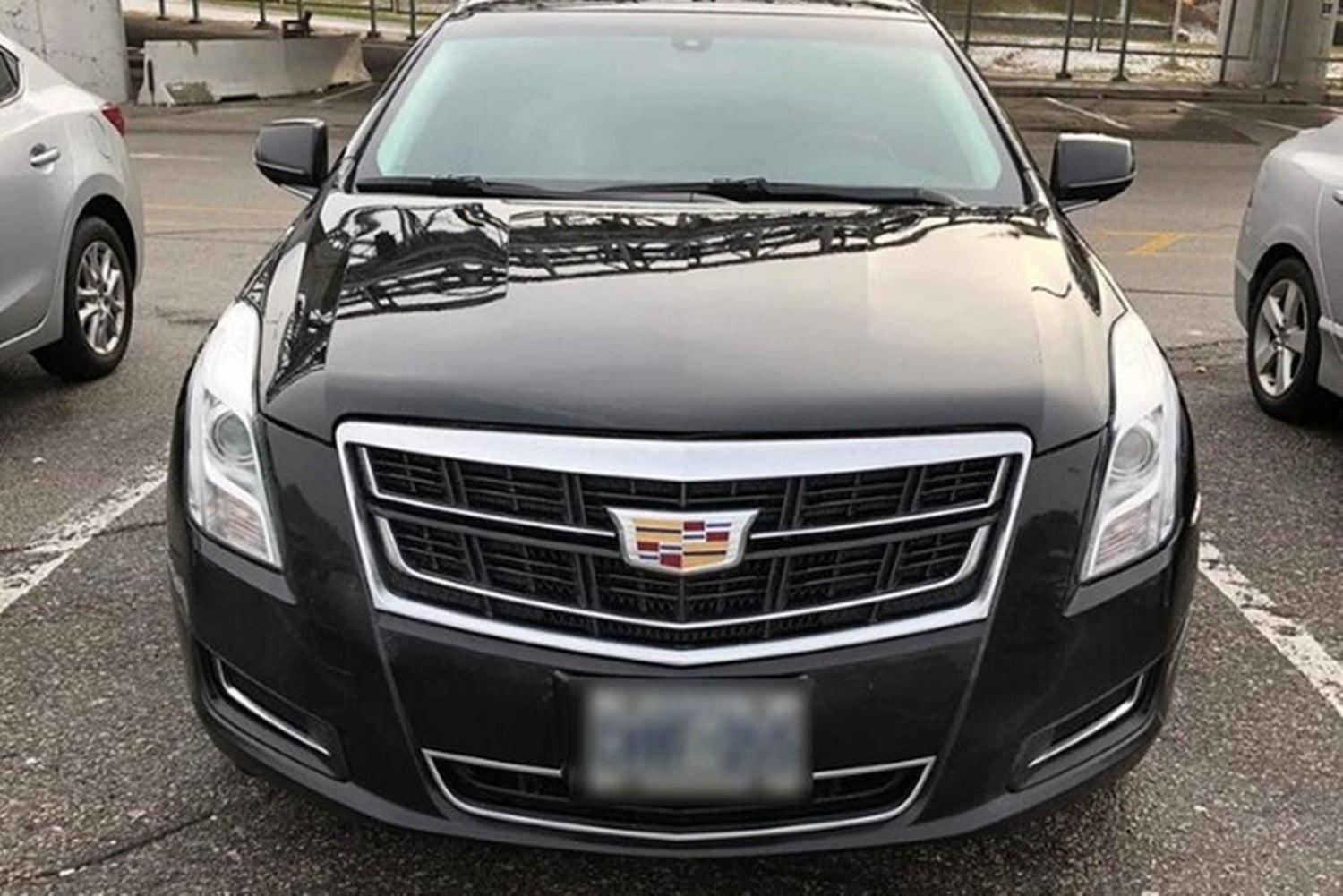 Salida Privada de las Cataratas del Niágara al Aeropuerto de Toronto YYZ