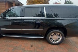 Private Departure Niagara Falls to Toronto Airport YYZ