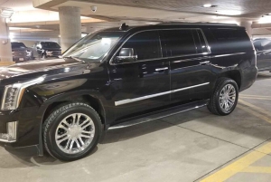 Salida Privada de las Cataratas del Niágara al Aeropuerto de Toronto YYZ