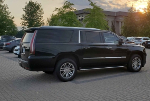 Salida Privada de las Cataratas del Niágara al Aeropuerto de Toronto YYZ