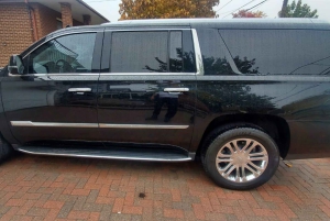 Salida Privada de las Cataratas del Niágara al Aeropuerto de Toronto YYZ