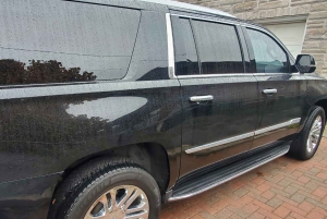 Salida Privada de las Cataratas del Niágara al Aeropuerto de Toronto YYZ