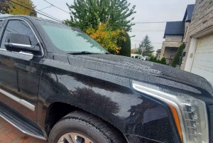 Salida Privada de las Cataratas del Niágara al Aeropuerto de Toronto YYZ