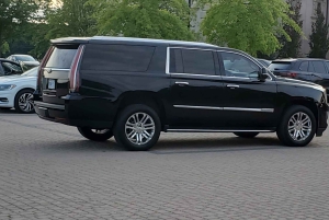 Salida Privada de las Cataratas del Niágara al Aeropuerto de Toronto YYZ