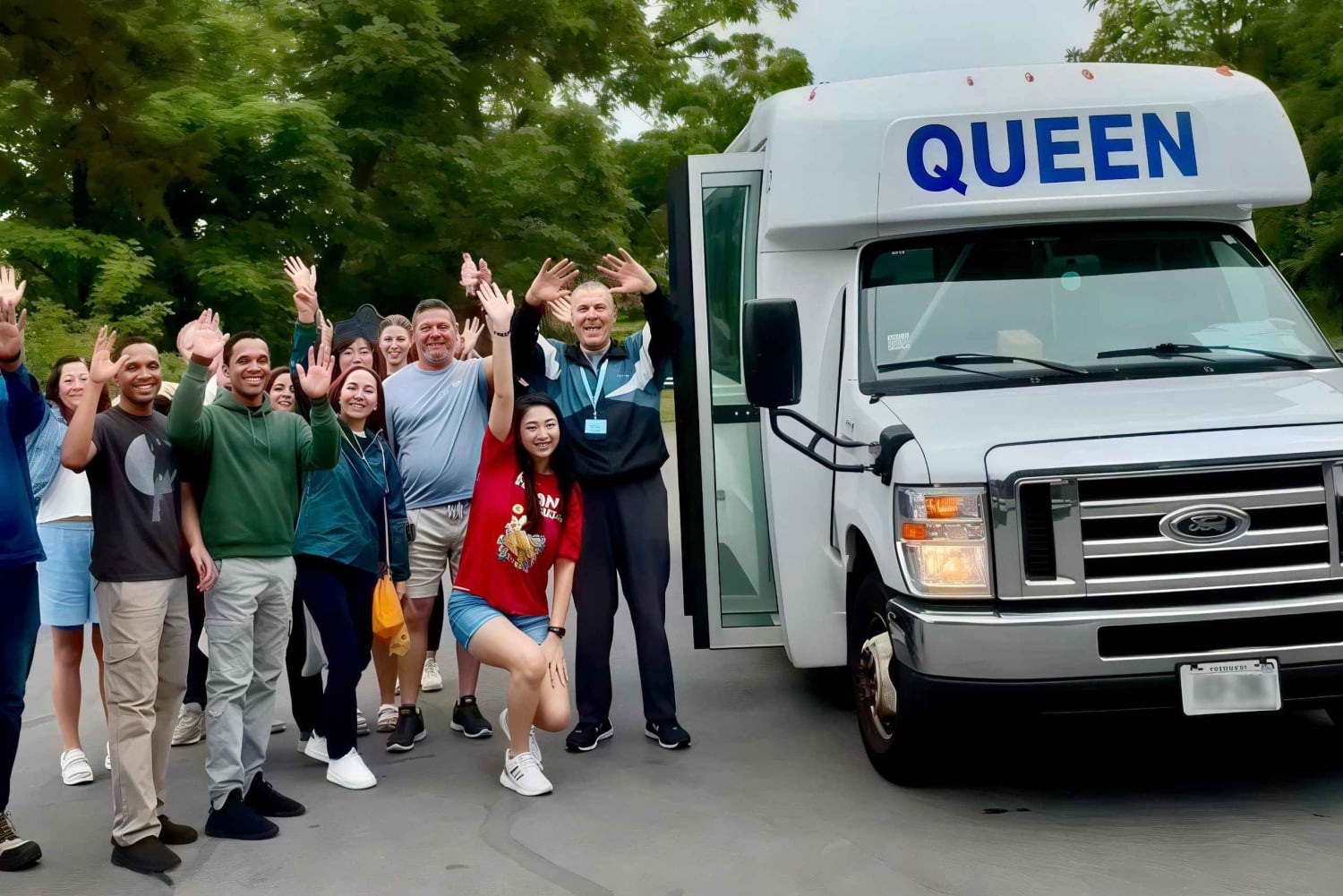 Private Niagara Falls Tour Package For Small or Large Groups