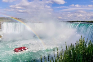 Private Niagara Falls Tour Package For Small or Large Groups