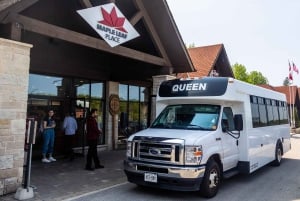 Private Niagara Falls Tour Package For Small or Large Groups