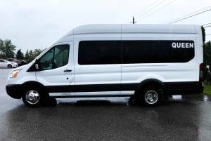 Private Niagara Falls Tour Package For Small or Large Groups