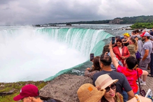 Private Niagara Falls Tour Package For Small or Large Groups