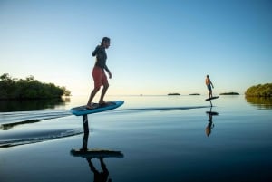 Yksityinen offwater efoil Hydro Fliteboard vuokraus kokemus