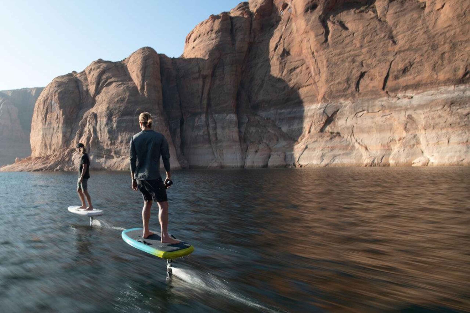 Аренда частного морского флайтборда efoil Hydro для двоих