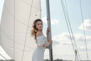 Yksityinen purjehdus Toronton keskustassa