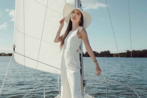 Yksityinen purjehdus Toronton keskustassa