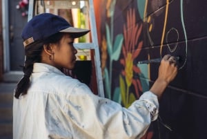 Visite privée des arts de la rue à Toronto