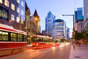 Visite privée des arts de la rue à Toronto