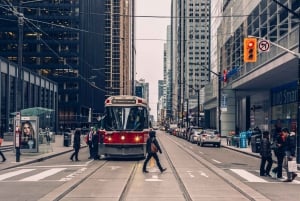 Visite privée des arts de la rue à Toronto