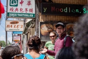 Visite privée des arts de la rue à Toronto