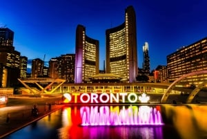 Visite privée des arts de la rue à Toronto
