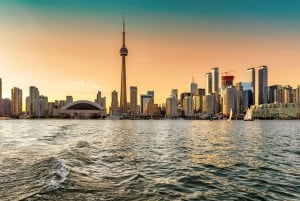 Visite privée des arts de la rue à Toronto