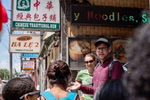 Privat gadekunsttur i Toronto