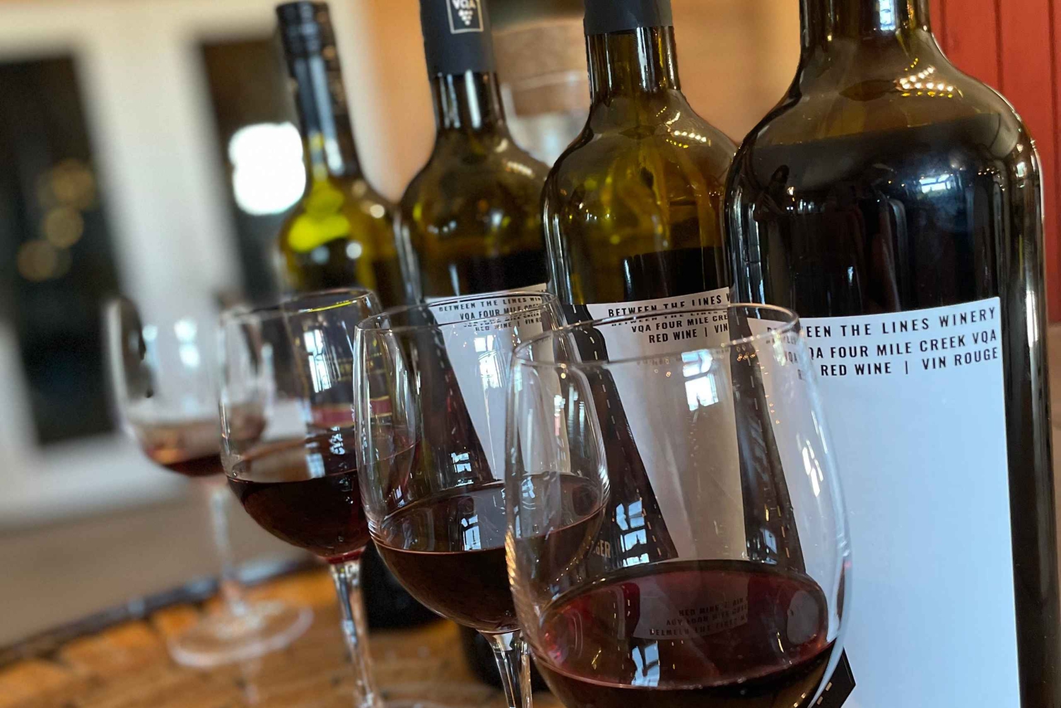 Prywatna wycieczka o zachodzie słońca z kolacją - Niagara On The Lake