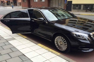 Prywatny transfer z lotniska YYZ do hoteli w centrum Toronto