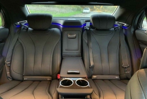 Prywatny transfer z lotniska YYZ do hoteli w centrum Toronto