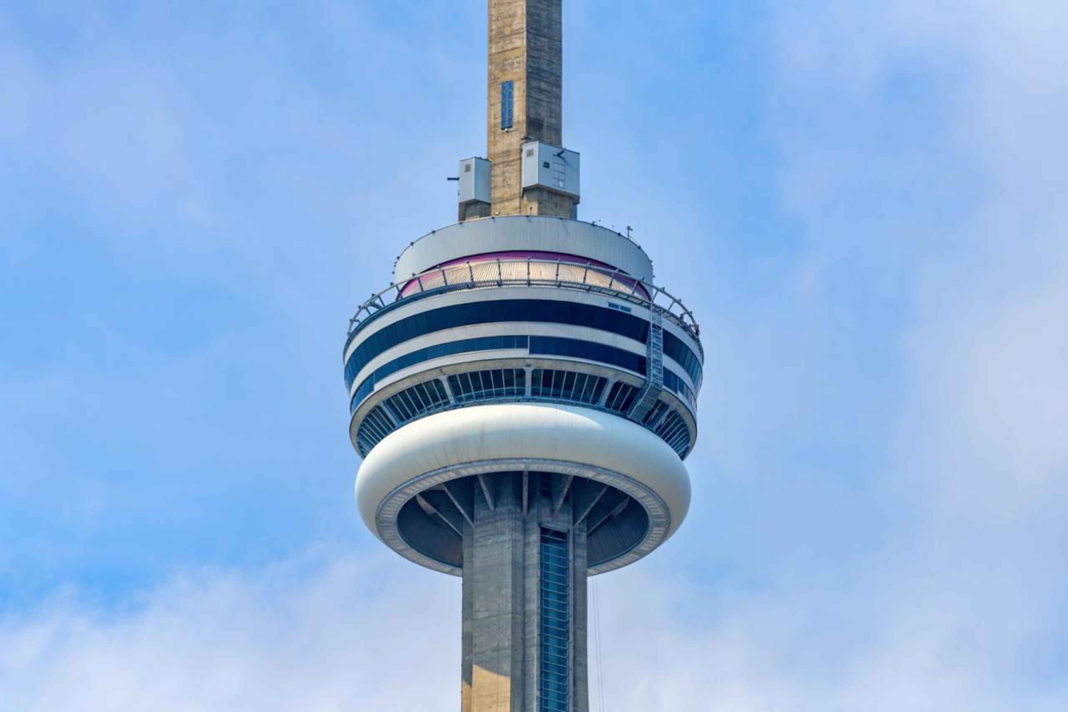 Private Rundgang in der Innenstadt von Toronto