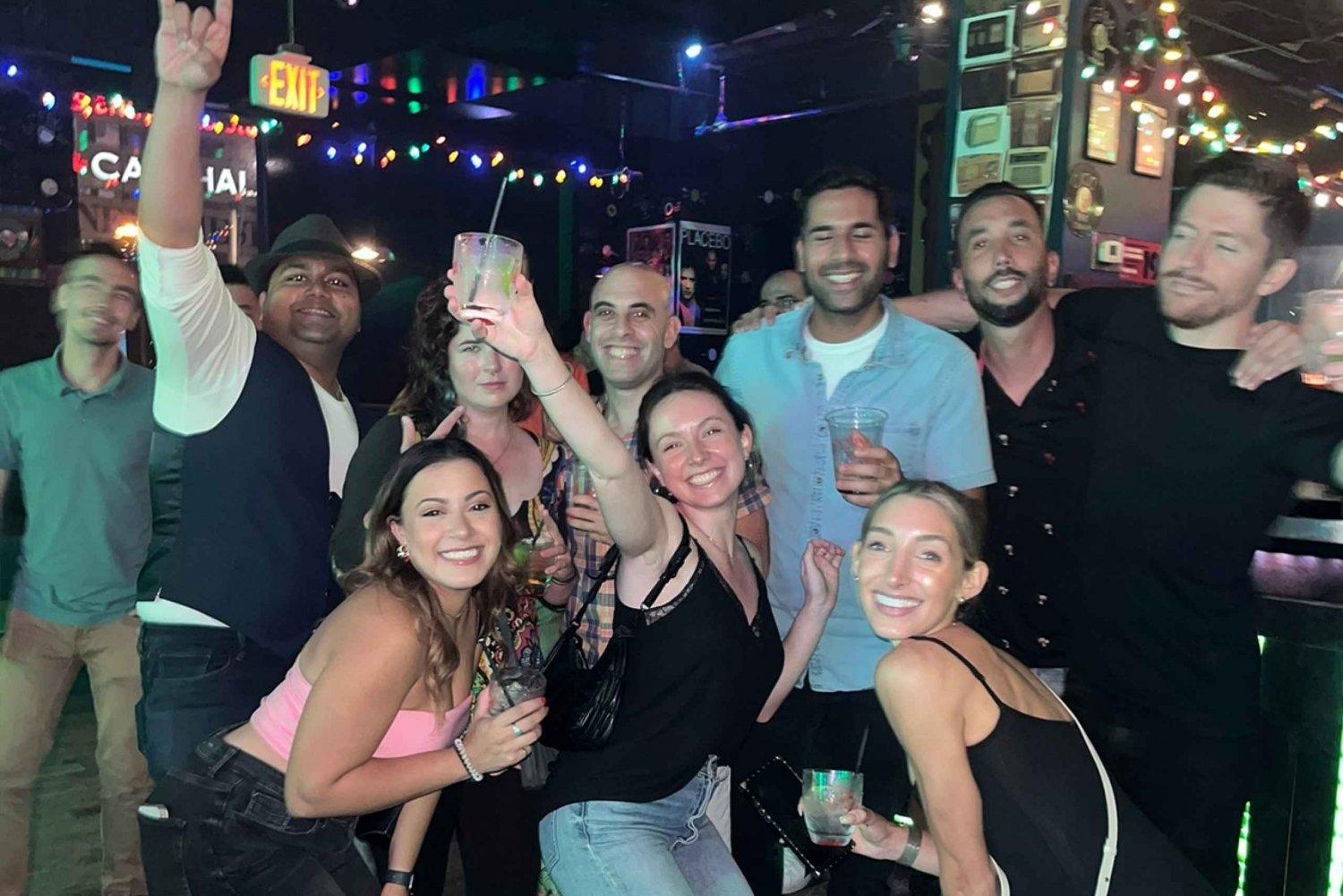 Pub Crawl Toronto