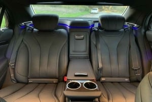 Pvt. Transfer: Toronto Pearson Airport to/from Markham City