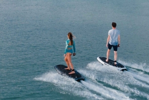 Radinn Electric Jetboard Rental – Powered Surfing in Toronto