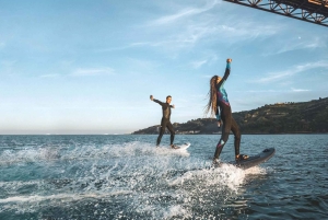 Radinn Electric Jetboard Rental – Powered Surfing in Toronto