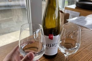 Almoço relaxante e excursão de vinho pela região vinícola de Niagara