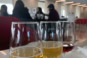 Almoço relaxante e excursão de vinho pela região vinícola de Niagara